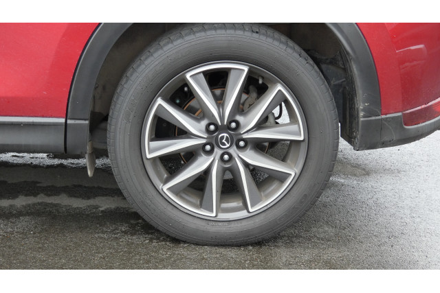 2018 Mazda CX-5 MY18 KF SERIES 2 AKERA 4X4 SUV Image 5