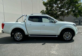 2019 Nissan Navara D23 Series 3 ST-X 4X4 Dual Cab Pickup Utility