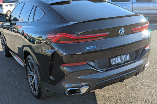 2024 BMW X6 xDrive30d M Sport Image 5
