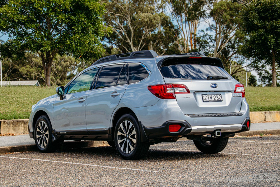 2014 MY15 Subaru Outback 5GEN 2.5i Wagon Image 11