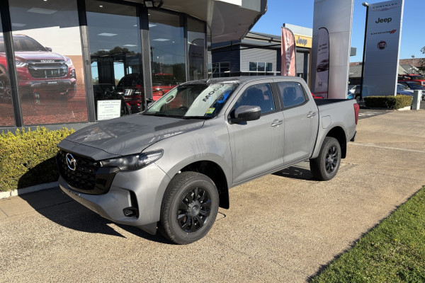 2026 Mazda BT-50 TF XT Ute Image 1