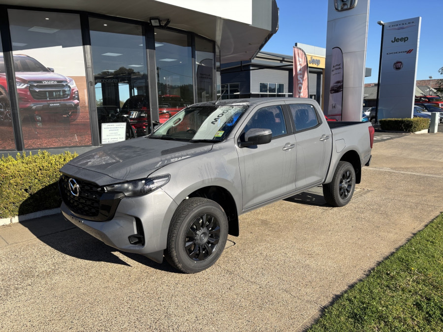 2026 Mazda BT-50 TF XT Ute Image 1