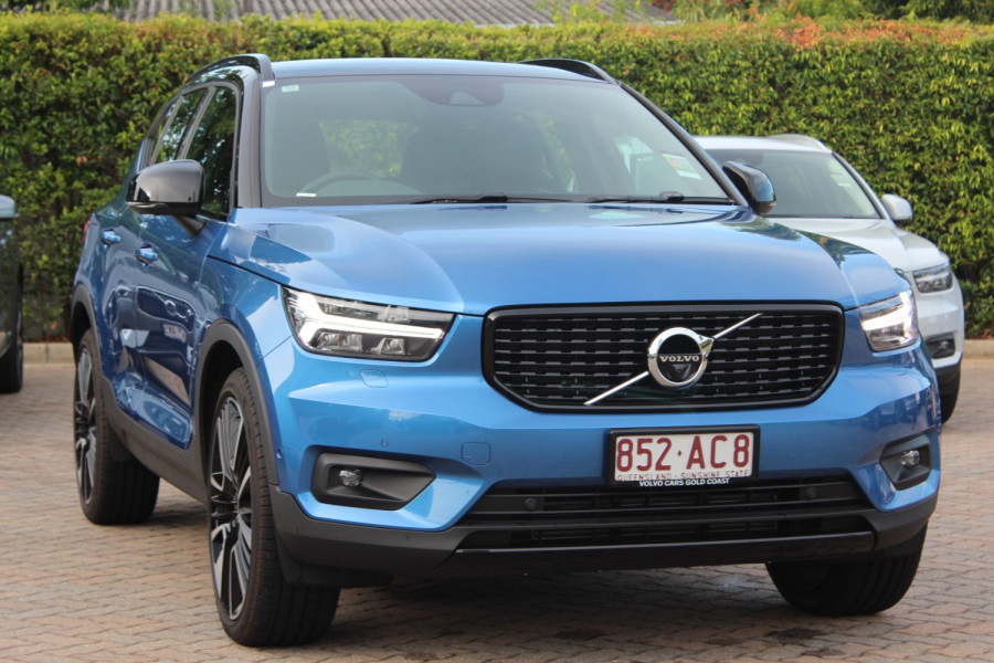 2020 Volvo XC40 XZ T5 R-Design Suv Image 1