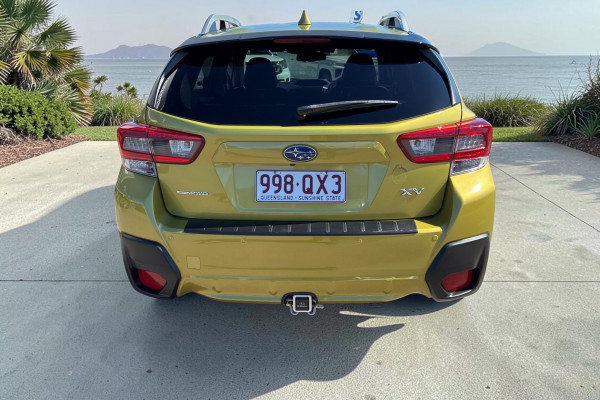 2020 MY21 Subaru XV G5-X 2.0i-S SUV Image 5