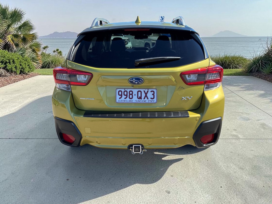 2020 MY21 Subaru XV G5-X 2.0i-S SUV Image 5
