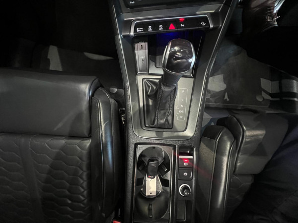 2024 Audi RS Q3 F3  SUV image 17