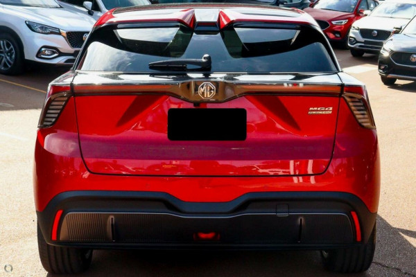 2024 MG MG4 MEH32 Essence 64 Hatch