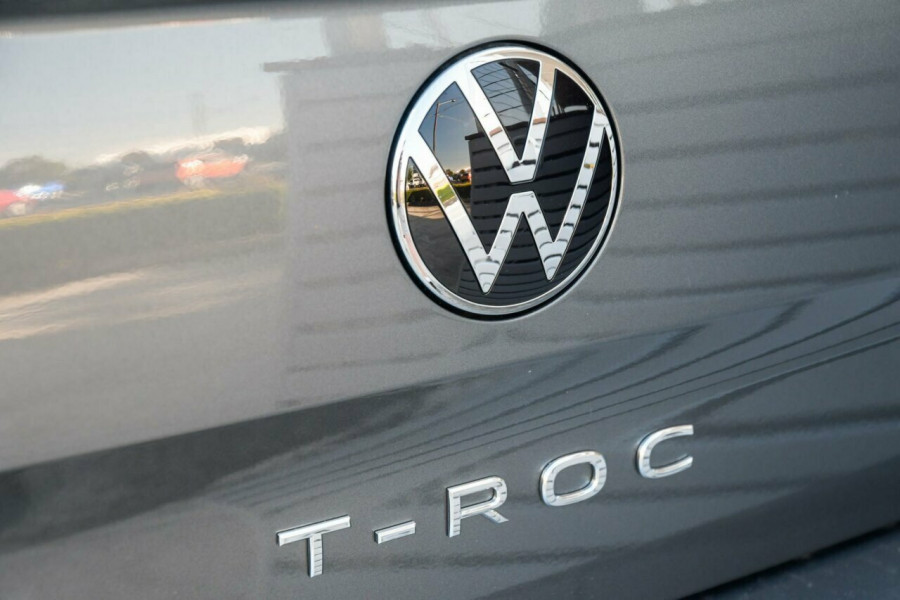 2021 MY22 Volkswagen T-Roc A1 140TSI Sport Suv