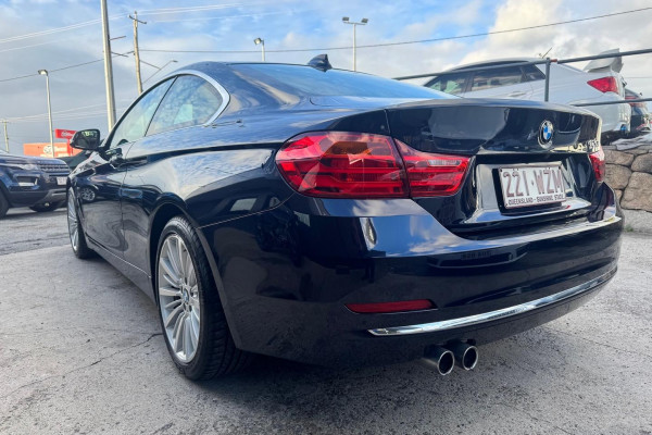 2016 BMW 4 Series F32 420i M Sport Coupe Image 8