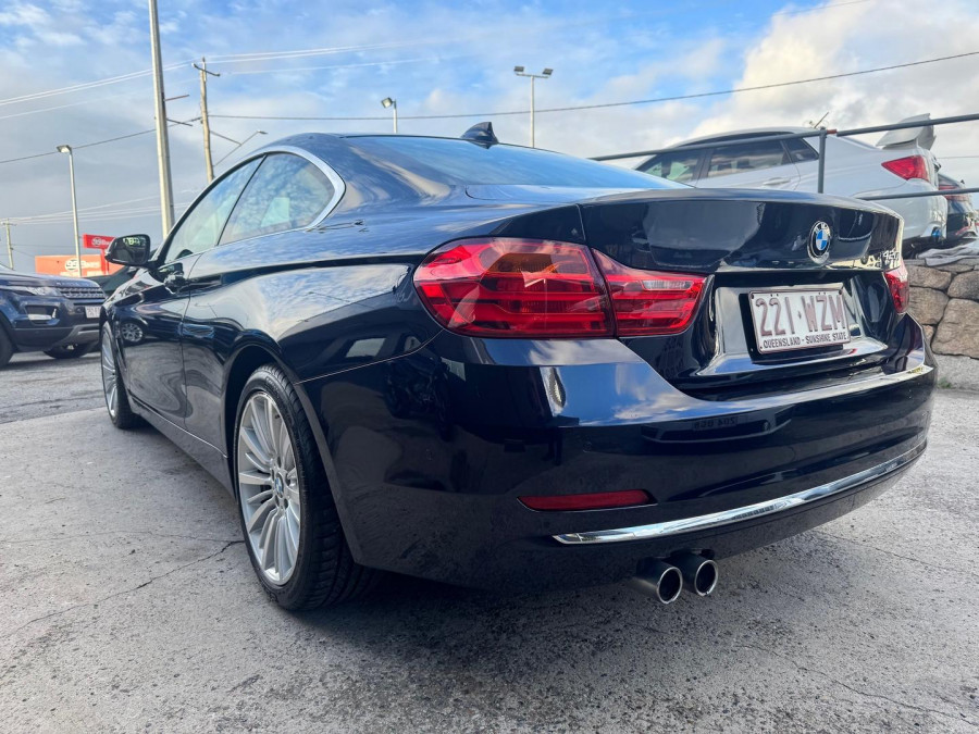 2016 BMW 4 Series F32 420i M Sport Coupe Image 8