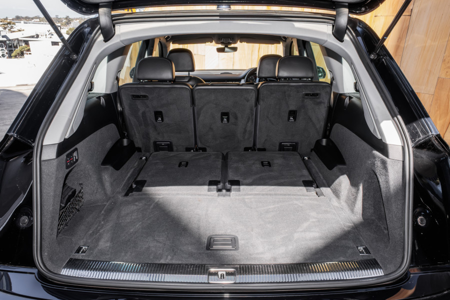 2017 Audi Q7 4M TDI SUV
