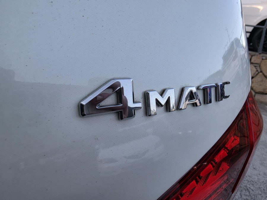 2016 Mercedes-Benz GLS-Class X166 GLS350 d Sport SUV Image 16
