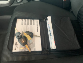 2017 Isuzu Ute D-MAX MY17 LS-M Utility