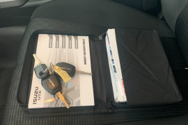 2017 Isuzu Ute D-MAX MY17 LS-M Utility