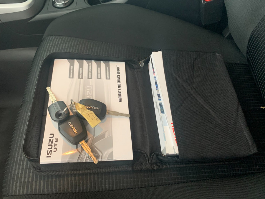 2017 Isuzu Ute D-MAX MY17 LS-M Utility Image 6