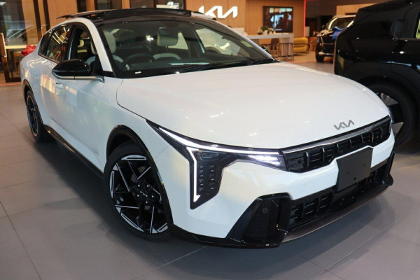 2025 Kia K4 CL4m GT-Line Sedan