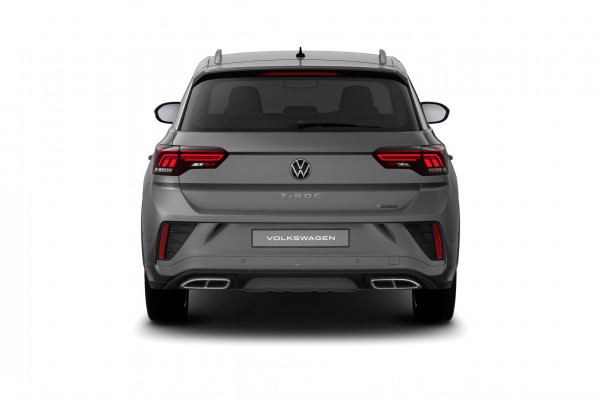 2025 Volkswagen T-Roc D11 140TSI R-Line SUV