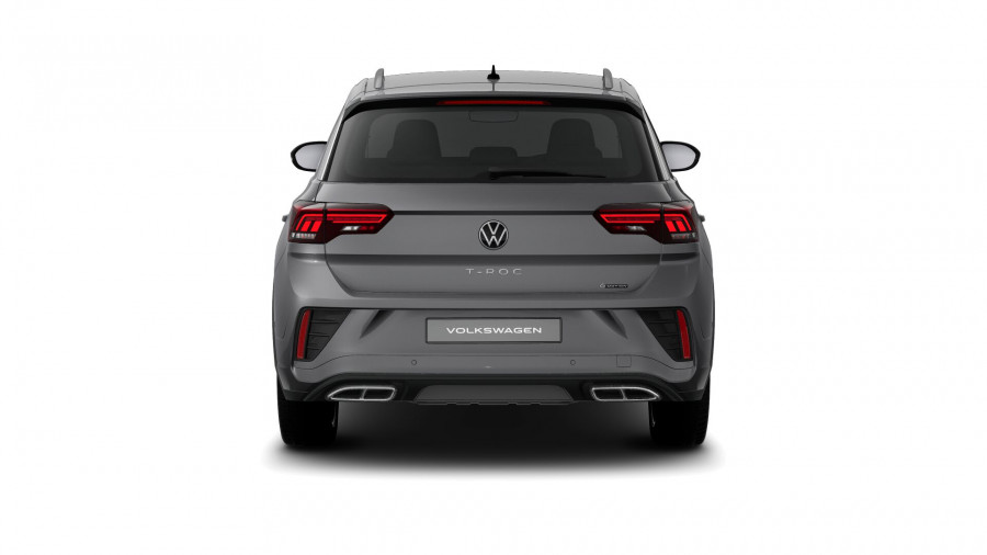 2025 Volkswagen T-Roc D11 140TSI R-Line SUV Image 4