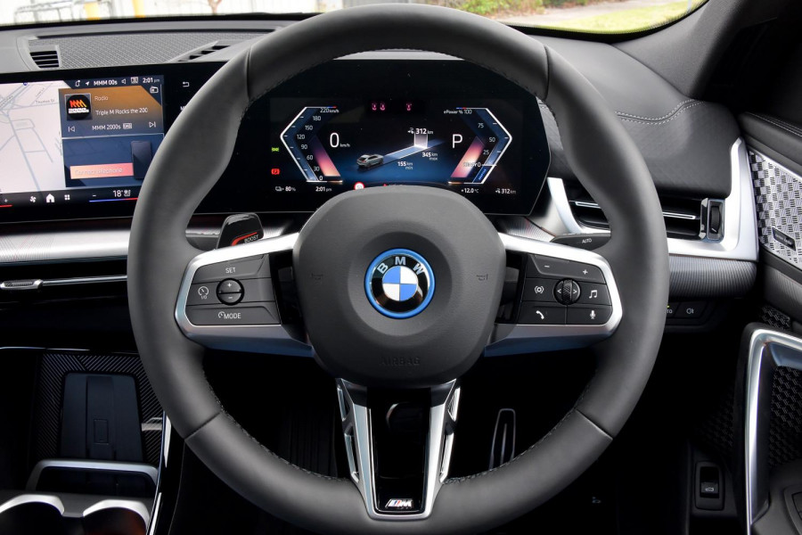 2024 BMW iX2 U10 eDrive20 M Sport SUV