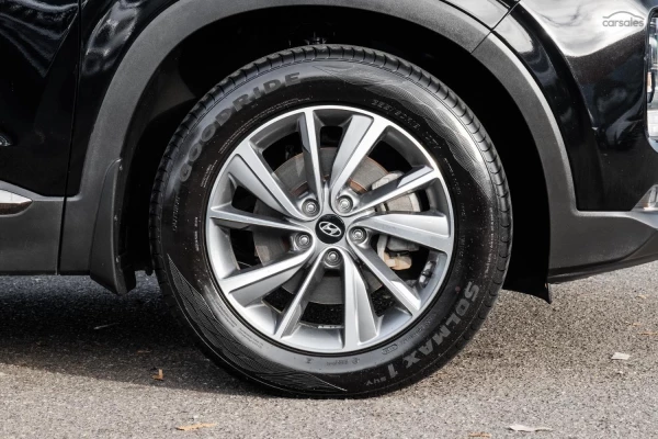 2018 MY19 Hyundai Santa Fe TM Elite SUV Image 22