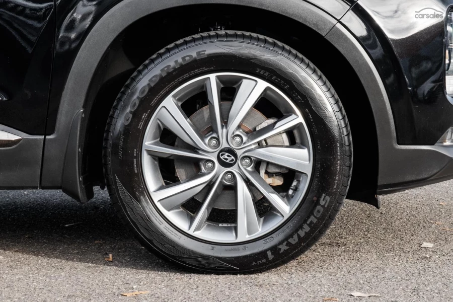 2018 MY19 Hyundai Santa Fe TM Elite SUV Image 22
