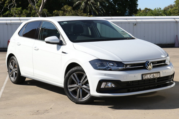 vw polo my21