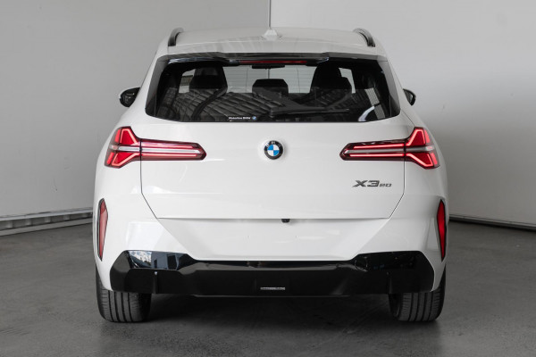 2026 BMW X3 G45 20 xDrive SUV image 5