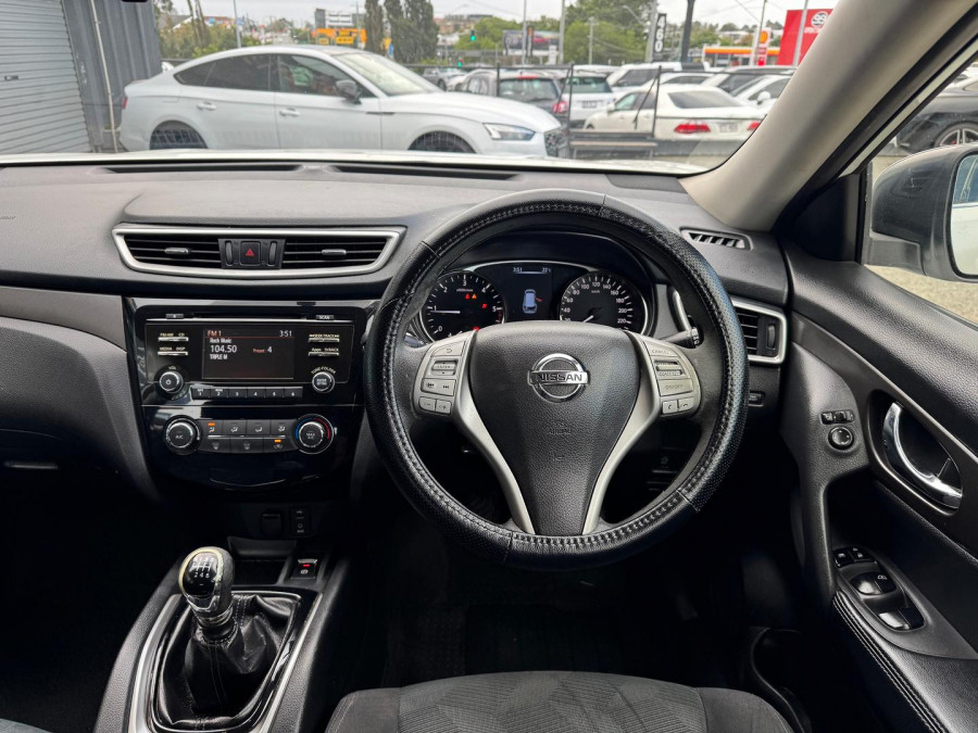 2014 Nissan X-Trail T32 TS SUV Image 10