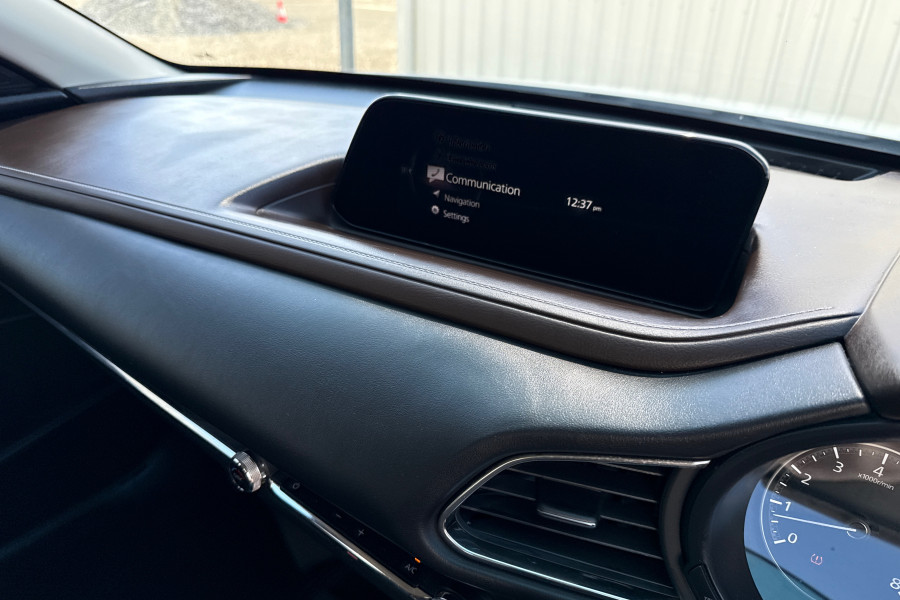 2020 Mazda CX-30 DM Series G20 Touring SUV Image 19