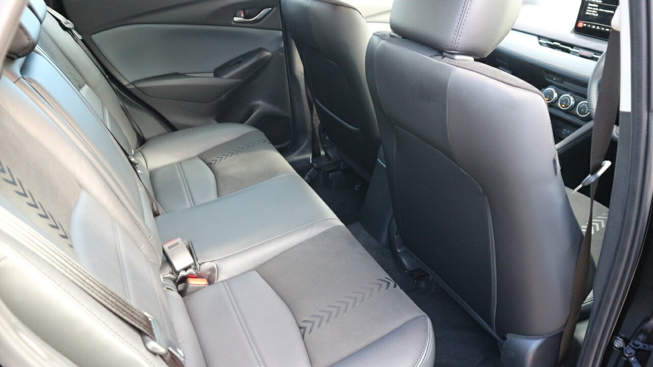 2024 Mazda CX-3 DK G20 Touring SP SUV Image 17