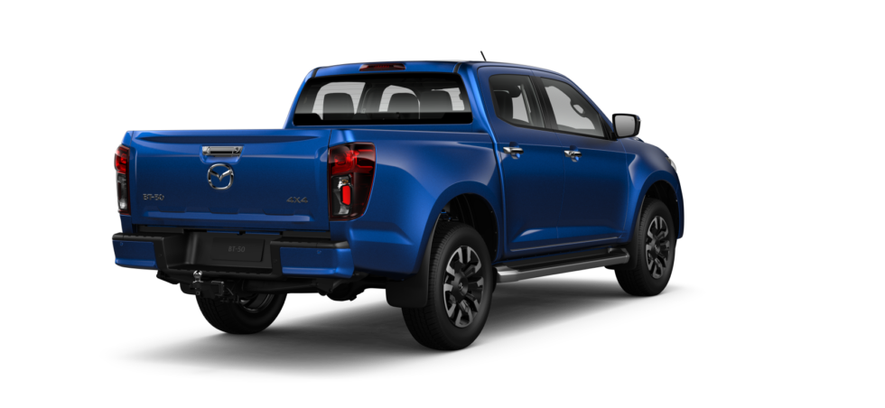 2025 Mazda BT-50 TF XTR Ute Image 14