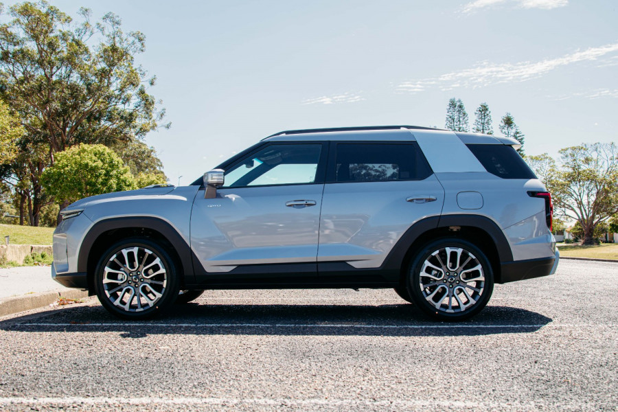 2024 MY25 KGM SsangYong Torres J116 Ultimate SUV Image 9