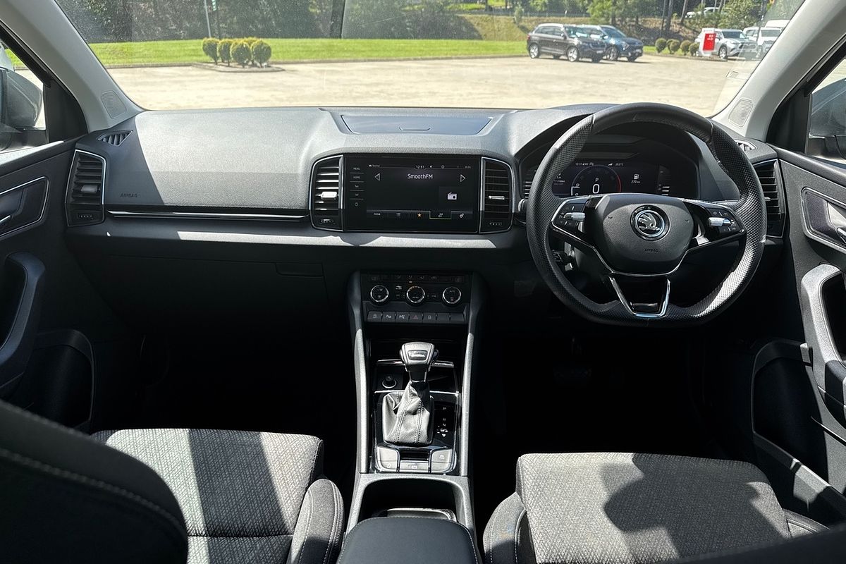 2023 Skoda Karoq NU 110TSI Style SUV Image 6