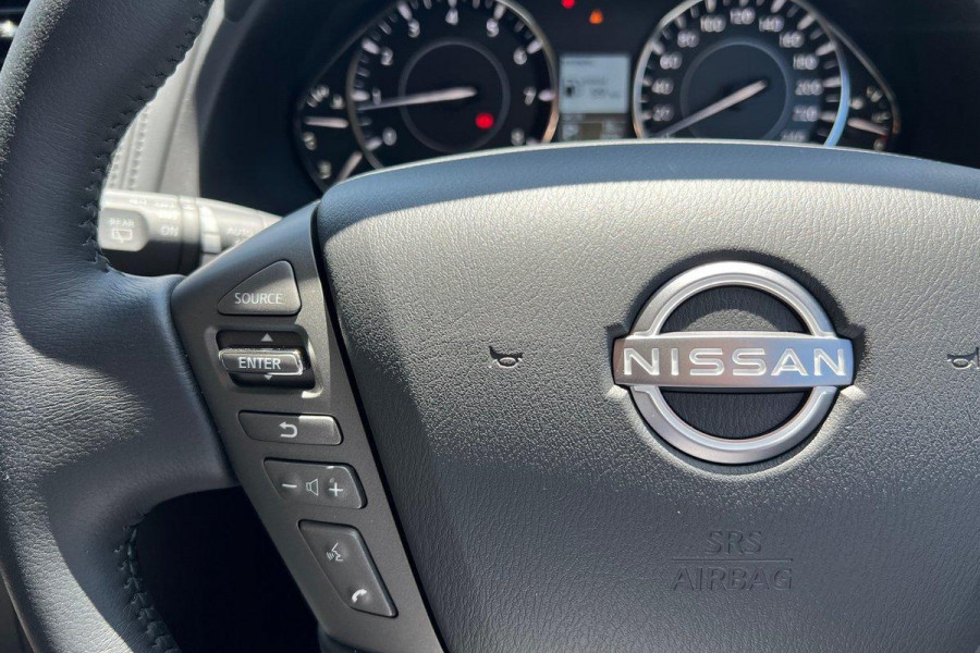 2024 Nissan Patrol Y62 Series 5 Ti-L SUV Image 20