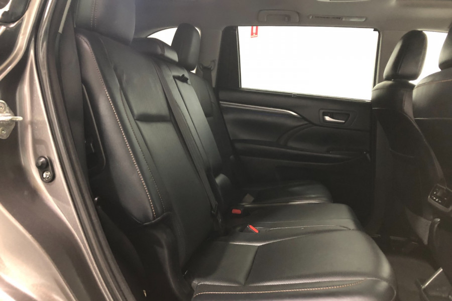 2018 Toyota Kluger GSU55R Grande SUV Image 13