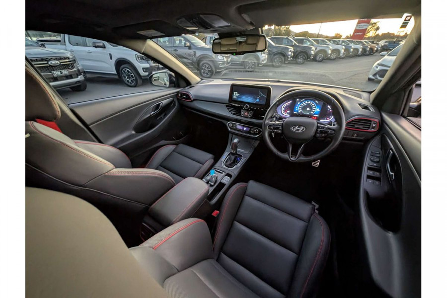 2022 Hyundai i30 PD.V4 N Line Hatch Image 17