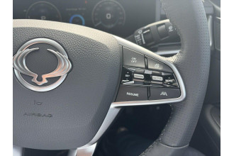 2024 KGM SsangYong Musso Q261 Ultimate XLV Luxury Ute