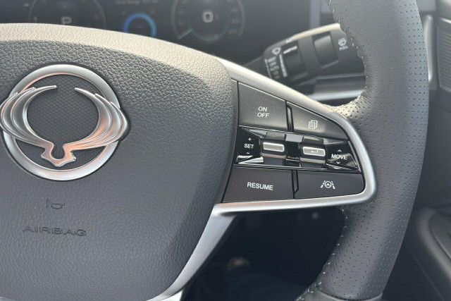 2024 KGM SsangYong Musso Q261 Ultimate XLV Luxury Ute Image 14