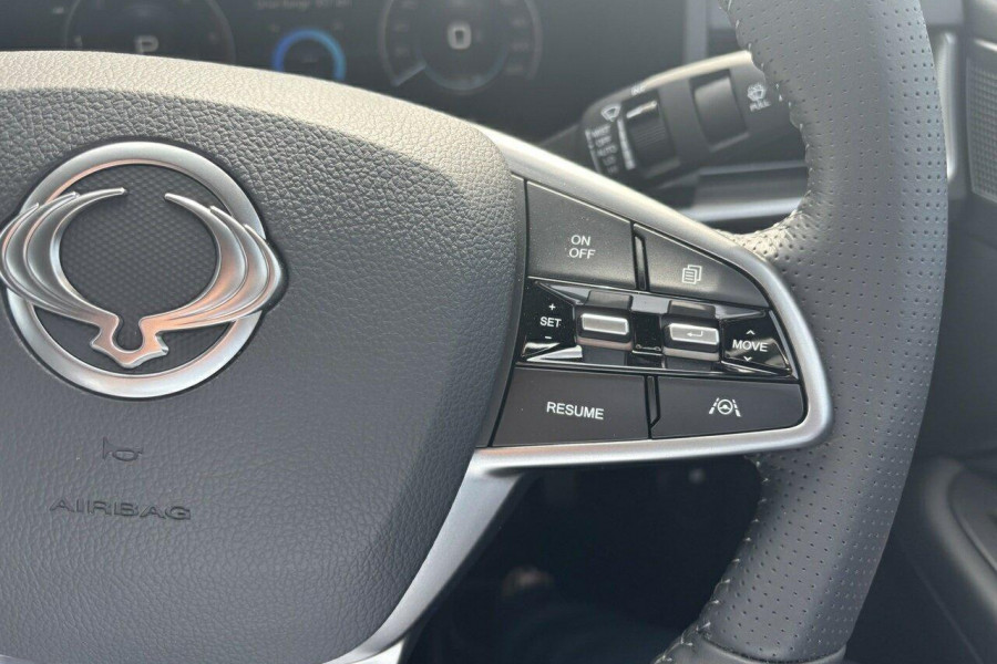 2024 KGM SsangYong Musso Q261 Ultimate XLV Luxury Ute Image 14