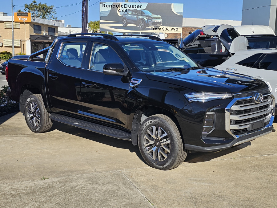 2026 MY25 LDV T60 SK8C Max PRO Ute Image 1