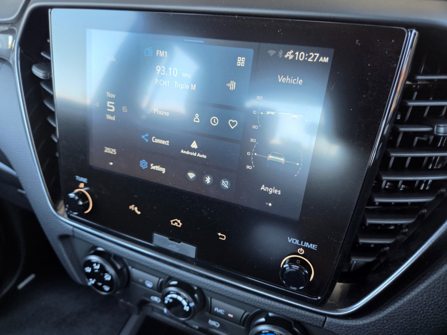 2025 MY25.5 Isuzu D-MAX RG X-RIDER Ute Image 12