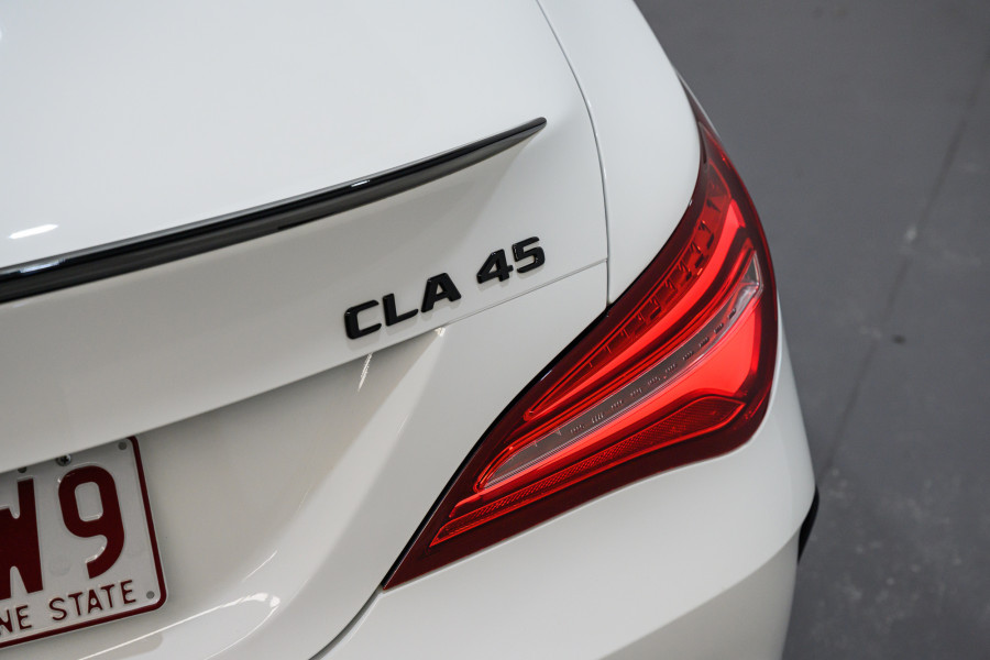 2019 Mercedes-Benz CLA-Class C117 CLA45 AMG S Coupe