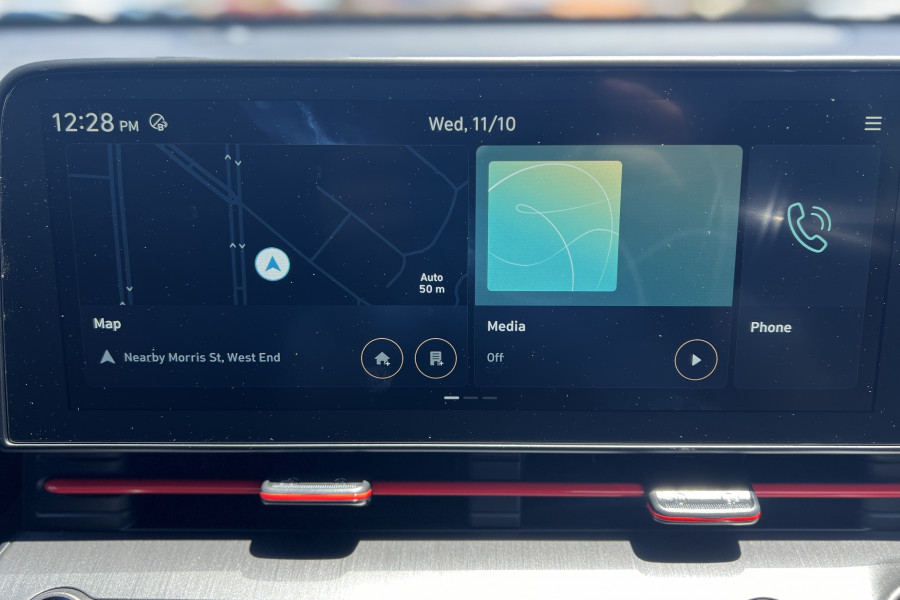 2025 Hyundai KONA SX2.V2 Hybrid Premium N Line SUV Image 18