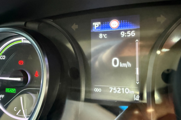 2022 Toyota Camry Hybrid AXVH70R Ascent Sedan Image 13