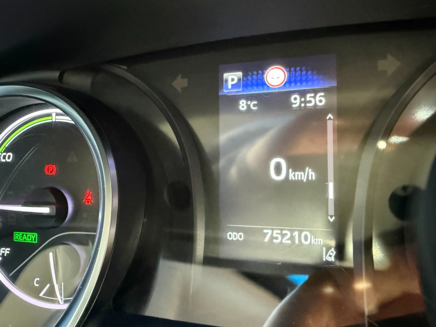 2022 Toyota Camry Hybrid AXVH70R Ascent Sedan Image 13