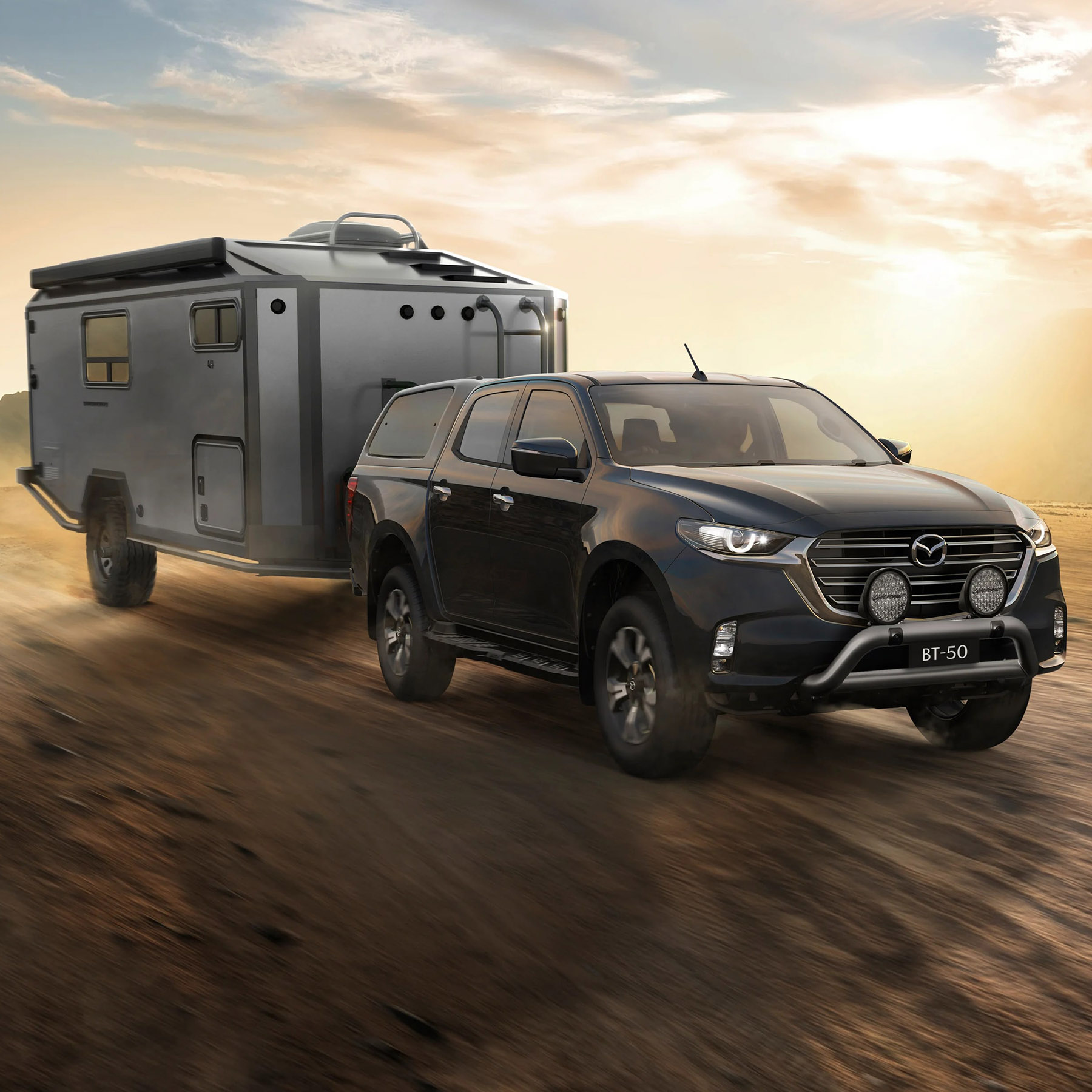 Boss Touring Pack - GT Pickup models