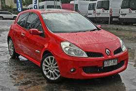 Renault Clio Sport 197 C85