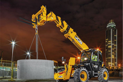 New JCB 540-180 HI-VIZ