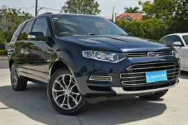 Ford Territory Titanium Seq Sport Shift SZ