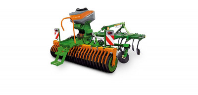 New AMAZONE GreenDrill